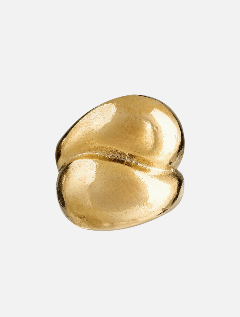 Accessories Jim Croce Ring - Gold