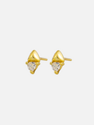 Accessories Franny Studs - Gold