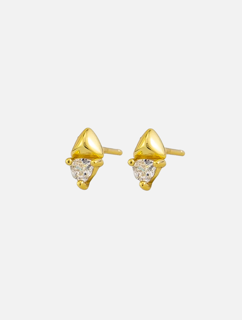 Accessories Franny Studs - Gold