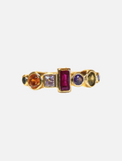 Accessories Anastacia Geometric Ring