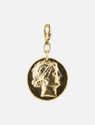 Accessories Coin Charm - Gold