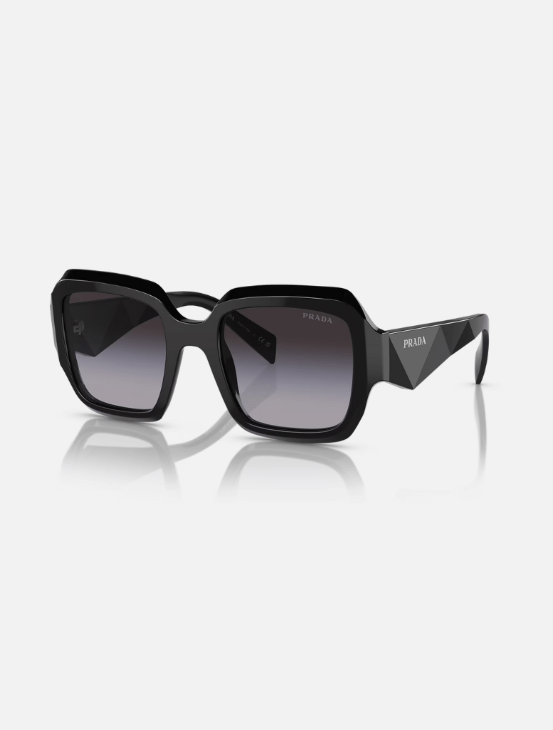 Accessories Prada PR28ZS Sunglasses - Black