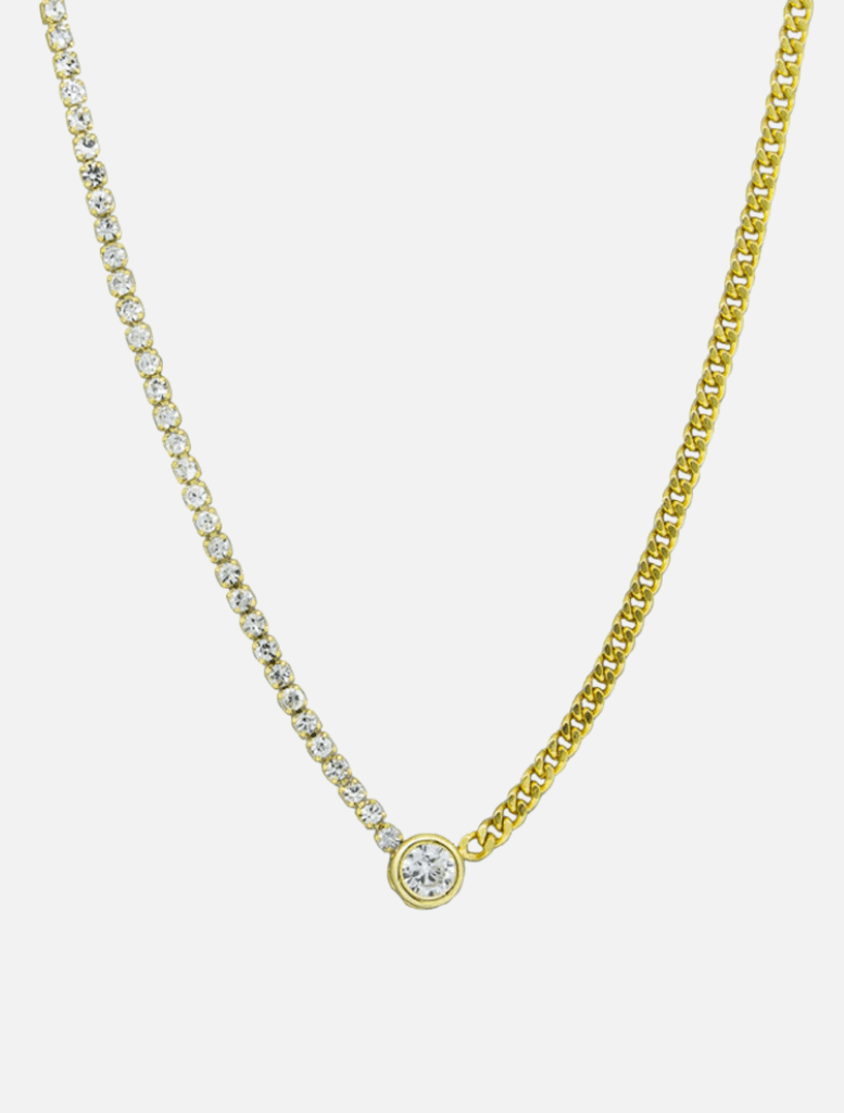 Accessories Tilly Necklace - Gold