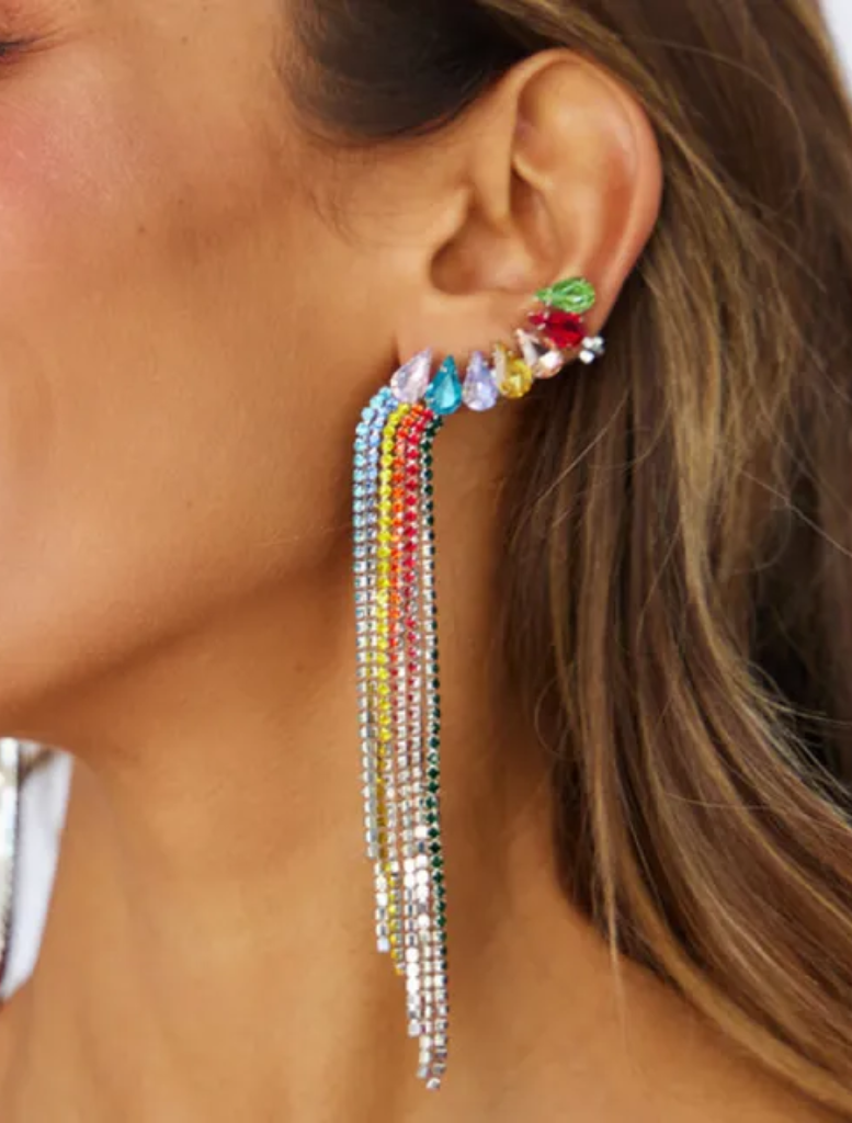 Accessories Pina Ear Cuff - Multi