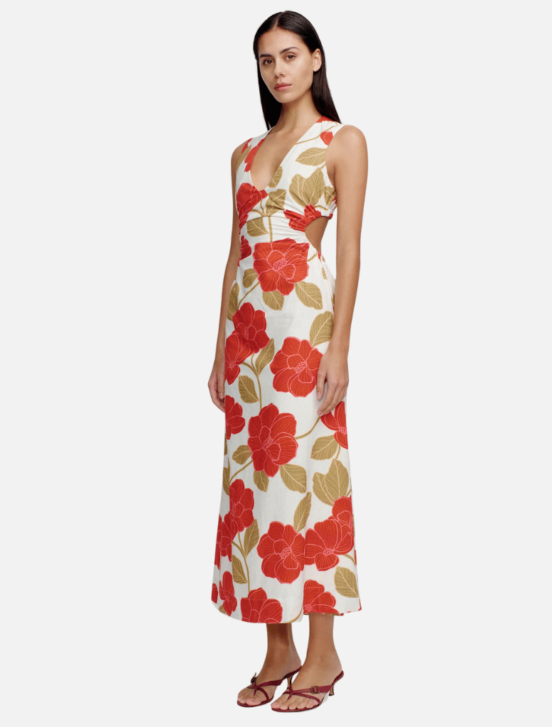 Clothing Serena Maxi Dress - Primrose