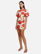 Clothing Kimberley Mini Dress - Primrose