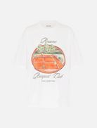 Clothing Roame. T-Shirt - Racquet Club