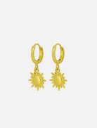 Accessories Lazuli Earrings - Gold