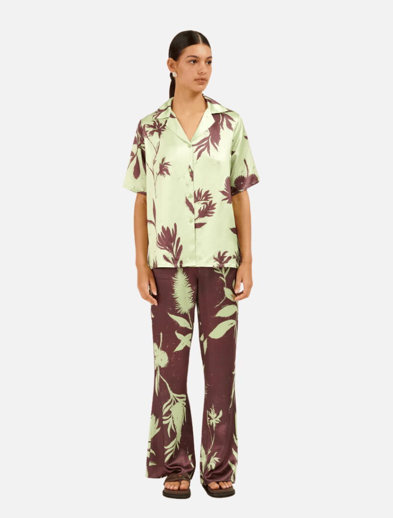 Cruz Shirt - Flora Australiana - Insurge Clothing