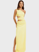 Clothing Isabel Dress - Pineapple