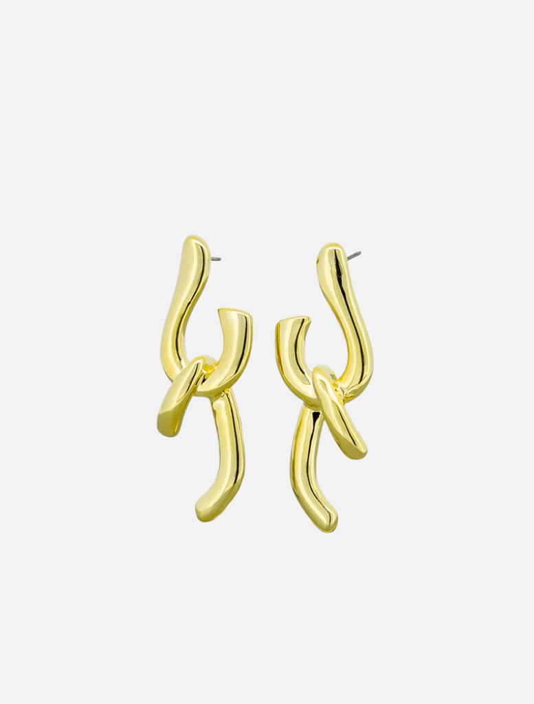 Accessories Zoe Earrings - Gold