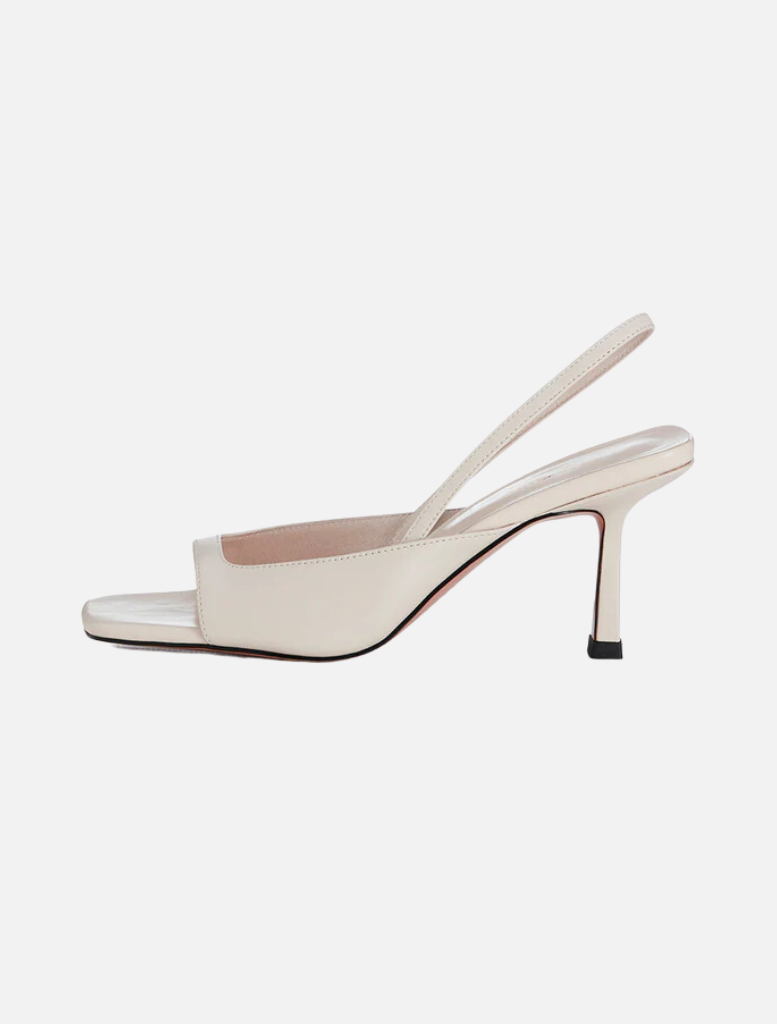 Emma - Bone | Shoes | brand-Alias Mae, Heel, Heels, Mid Heel, mid heels, Midi Heel, On Sale, price-$100 - $150, price-$150 - $200, price-$200 - $250, Sale, Shoes, Strappy Heels | Alias Mae