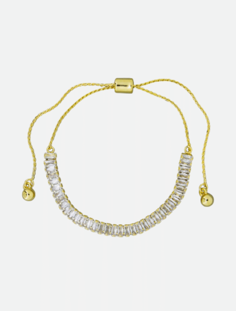 Sonia Bracelet - Gold | Accessories | Accessories, Bracelet, Bracelets, brand-Jolie and Deen, price-$50 - $100 | Jolie and Deen
