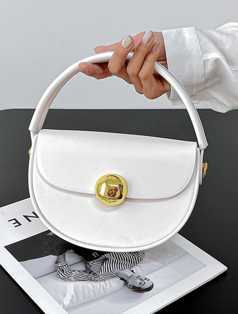 Accessories Shelley Bag - White
