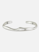 Clothing Tanya Cuff - Silver