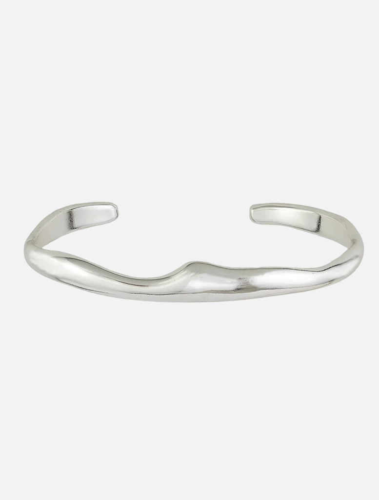 Clothing Tanya Cuff - Silver