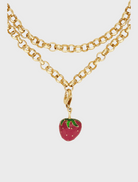 Accessories Juicy Af Necklace - Gold