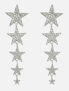Accessories All Star Earrings - Silver