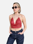 Mixty Top - Red