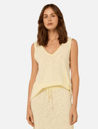 Clothing Georgia Top - Lemon