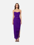 Clothing Jessie Maxi Dress - Purple