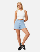 Denim Venice Short - Kendall