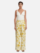 Clothing Luna Wide Leg Pant - Golden Nectar