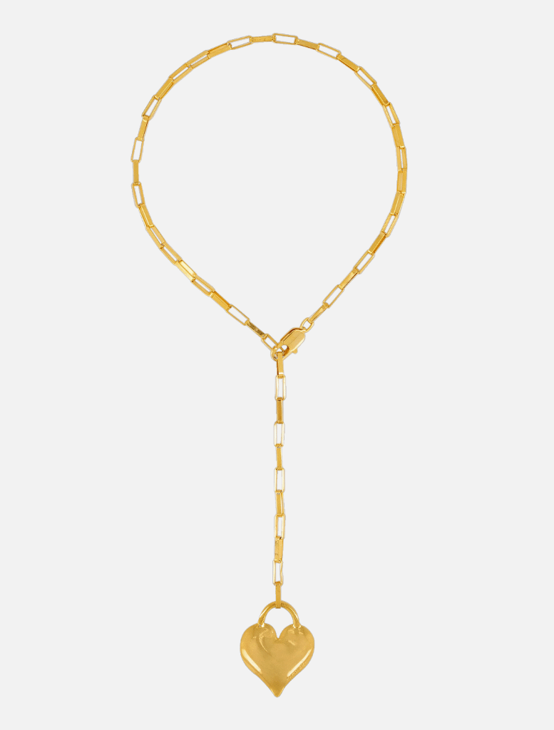 Accessories Let Me Go Necklace - Gold