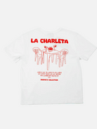 Clothing La Charleta T-Shirt - Cream