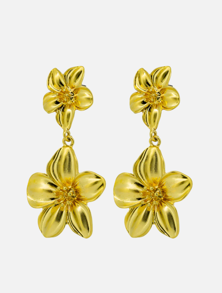 Accessories Marigold Earrings - Gold