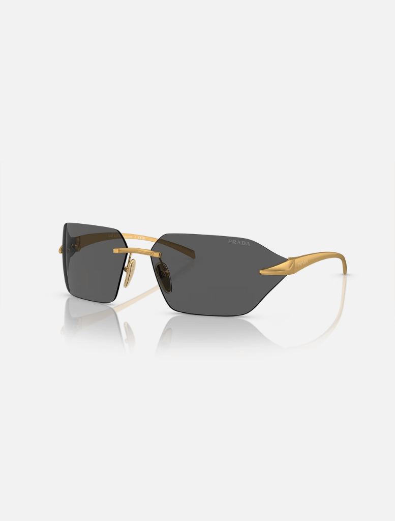 Accessories PR A55S Sunglasses - Dark Grey