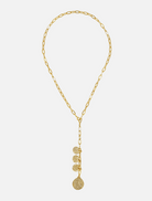 Accessories Cyprus Necklace - Gold