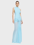 Clothing Roza Maxi Dress - Blue