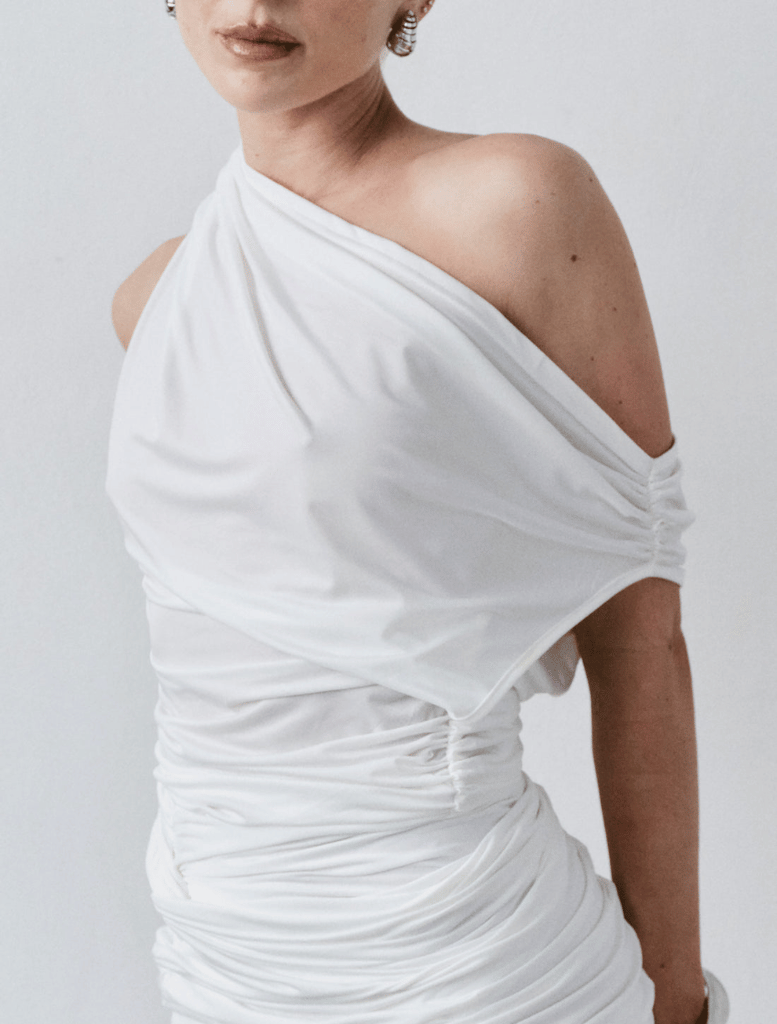 Liberty Top - White - Insurge Clothing