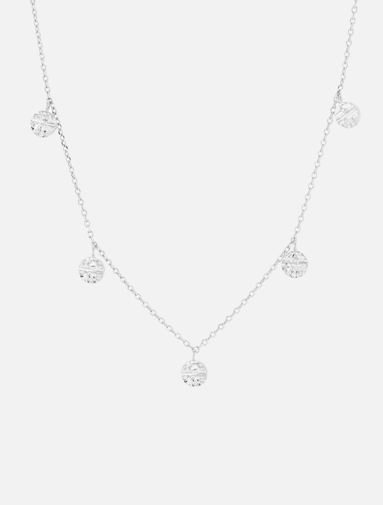 Accessories Lainy Necklace - Silver