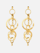 Accessories Carolina Earrings - Gold