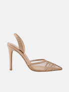 Clothing Jade Heel - Beige