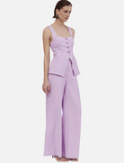 Clothing Sebastian Pants - Lilac