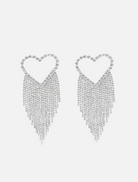 Accessories All of your Heart Earrings -Gold