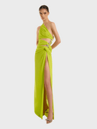 Clothing Arabella Gown - Lime