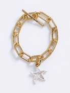 Accessories Stella Marina Bracelet - White