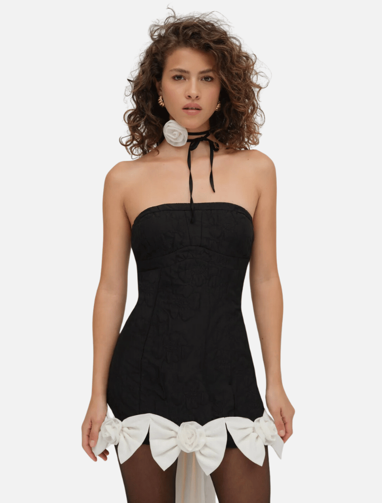 caressa mini dress Caressa Mini Dress