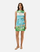 Clothing Juliette Dress - Poolside Affair