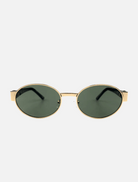 Accessories Echo - Gold Tortoiseshell/ Green