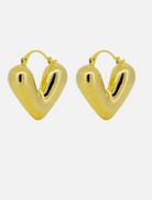 Accessories Anoush Hoops - Gold