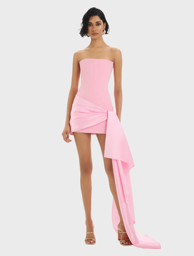 Clothing Midina Dress - Pink