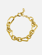 Accessories Bec Chain Bracelet - Gold