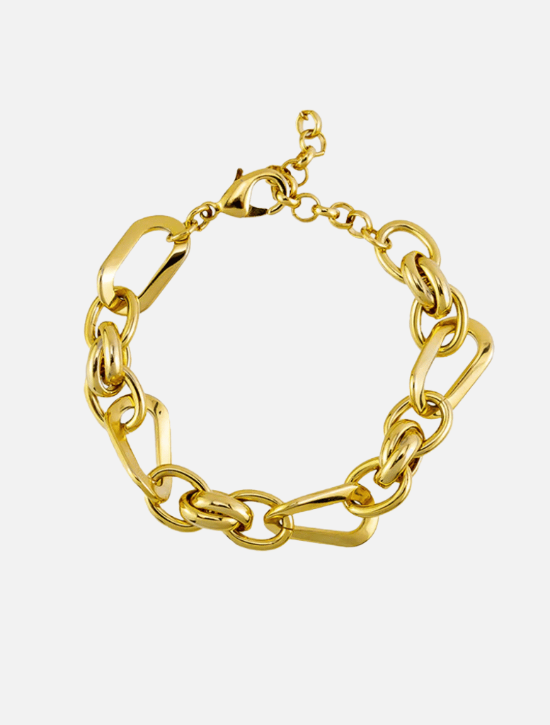 Accessories Bec Chain Bracelet - Gold