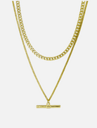 Accessories Mara Chain Necklace - Gold