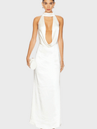 Clothing Faith Maxi Dress - Cream